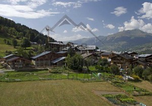 Studio cosy rénové avec balcon, proche pistes/commerces, à Montchavin La Plagne - FR-1-329-3