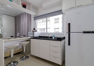 Studio Coworking close to Ibirapuera Park and São Paulo Hospital Metro - ID 02