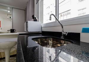 Studio Coworking close to Ibirapuera Park and São Paulo Hospital Metro - ID 02