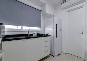 Studio Coworking close to Ibirapuera Park and São Paulo Hospital Metro - ID 02