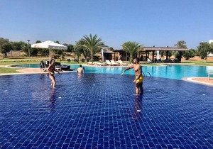 Studio Flat 150 m to Beach in Yeni Iskele