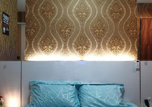 Studio DELUXE EN Grand Kamala Lagoon By Ataya Room Property