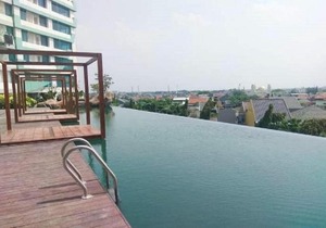 Studio DELUXE EN Grand Kamala Lagoon By Ataya Room Property