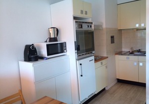 Studio, direct acces at the beach, Arcachon city center
