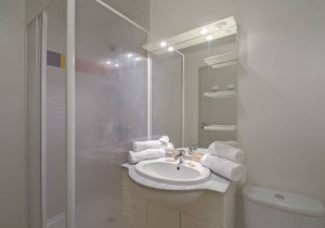 Studio flat ∙ 1 bedroom ∙ 2 guests