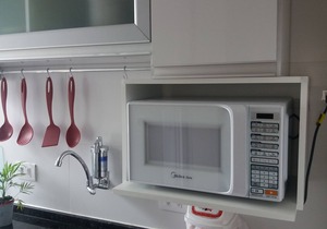 Studio facing the beach. Air conditioning and wifi
