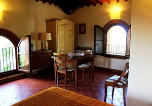Studio "Fattoria CasalBosco" an ancient medieval village surrounded by greenery