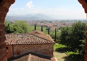 Studio "Fattoria CasalBosco" an ancient medieval village surrounded by greenery