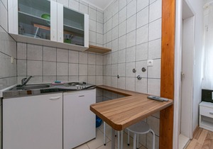 Studio flat Gradac, Makarska (AS-5198-d)