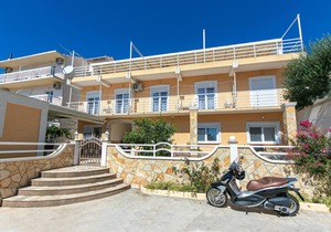 Studio flat Gradac, Makarska (AS-5198-d)
