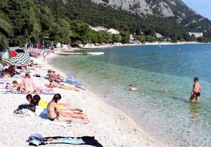 Studio flat Gradac, Makarska (AS-5198-d)