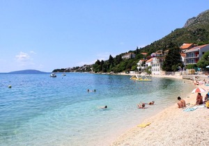 Studio flat Gradac, Makarska (AS-5198-d)