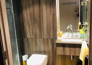 Studio flat in Imperial Wharf-Chelsea Harbour