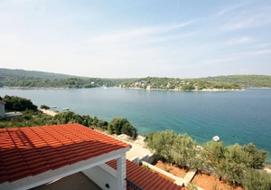 Studio flat near beach Nečujam, Šolta (AS-5182-b)