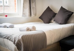 Studio Flat on Brick Lane near Shoreditch London