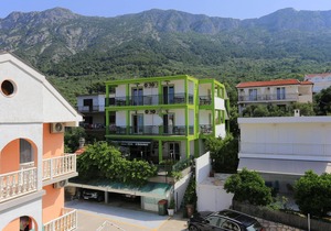 Studio flat (pet friendly) Gradac, Makarska (AS-2784-f)