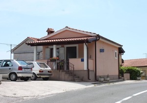 Studio flat with balcony and sea view Kraj, Opatija (AS-7794-a)