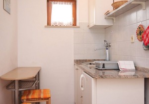 Studio flat with balcony Kraj, Opatija (AS-7794-b)