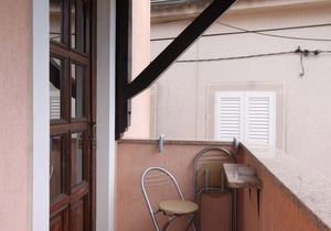 Studio flat with balcony Kraj, Opatija (AS-7794-b)