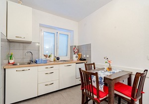 Studio flat with air-conditioning Mali Ston, Pelješac (AS-14434-b)