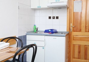 Studio flat with balcony Sućuraj, Hvar (AS-6852-h)