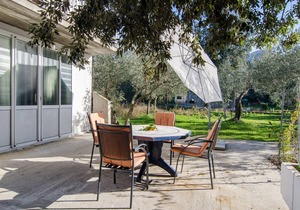 Studio flat with terrace Žuljana, Pelješac (AS-4574-a)