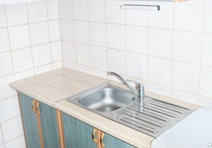 Studio flat with terrace and sea view Cove Smokvica, Pag (AS-4137-a)