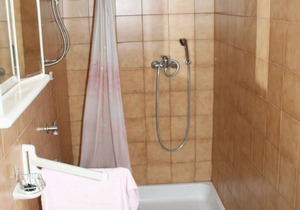 Studio flat with terrace and sea view Cove Smokvica, Pag (AS-4137-a)