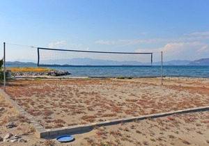 Studio flat with terrace Drače, Pelješac (AS-10135-a)