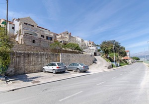 Studio flat with terrace Postira, Brač (AS-765-a)
