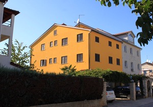 Studio flat with terrace Fažana (AS-7234-a)