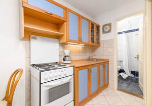 Studio flat with terrace Kavran, Marčana (AS-14109-a)