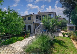 Studio flat with terrace Kavran, Marčana (AS-14109-a)