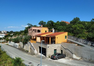 Studio flat with terrace and sea view Sali, Dugi otok (AS-17791-a)