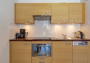 Studio for 2 persons in Vallorcine