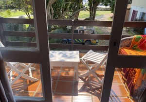 Studio Garden, beautiful studio with balcony and pool