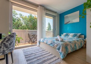 Studio GDX Privilége - Bourg en Bresse - Centre ville & Gare