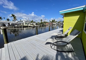 Studio Grouper Room in Matlacha/Fisherman's Paradise