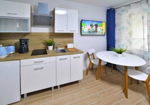 Studio in Kołobrzeg near Baltic Beach