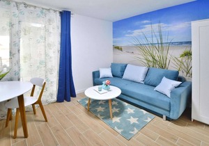 Studio in Kołobrzeg near Baltic Beach