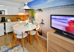 Studio in Ko obrzeg near Baltic Beach