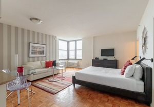 Studio in the Heart of Downtown Jersey City