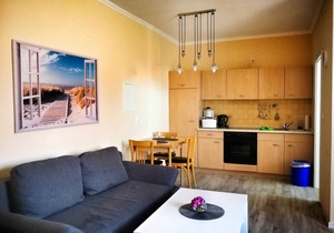 Studio Kleiner Seehund - Studio Kleiner Seehund-kombi. WZ/SZ up to max. 3 pers.