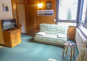Studio L'Aiguille du Midi-9 by Interhome