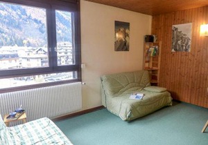 Studio L'Aiguille du Midi-9 by Interhome