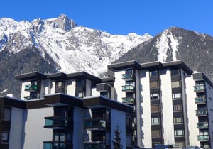 Studio L'Aiguille du Midi-9 by Interhome