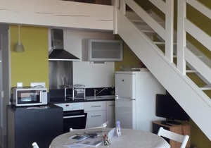 Studio La Barre-de-Monts, 1 pièce, 4 personnes - FR-1-473-33
