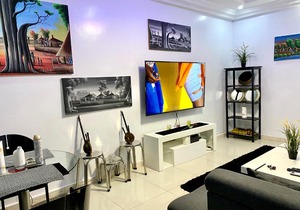 Studio Labelle Ouakam Mamelles (AppartementT2)