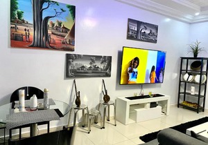 Studio Labelle Ouakam Mamelles (AppartementT2)