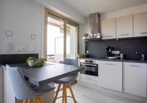 Studio Le Cagnes Beach-1 by Interhome